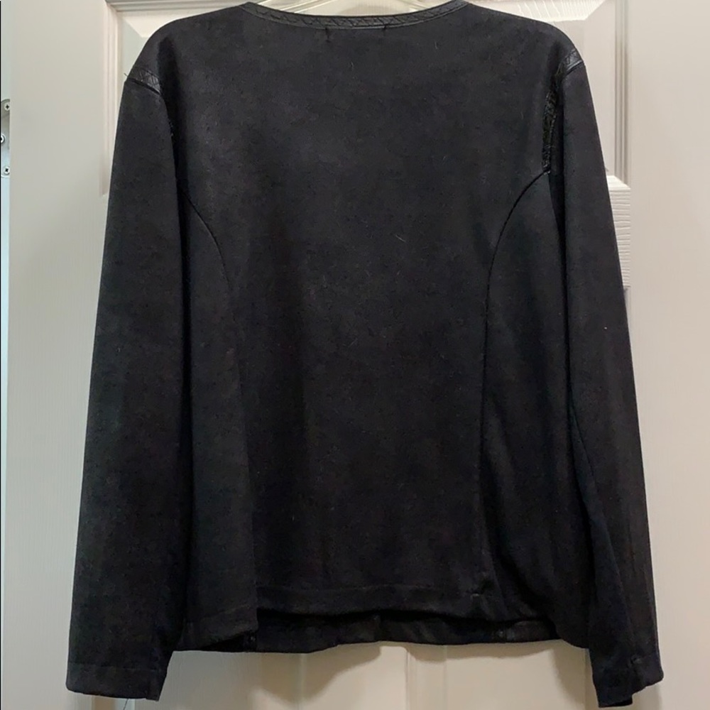Style & Co Jacket - Picture 2 of 3